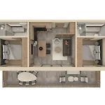 Apartmán Sandhof