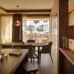 Sandhof Apartmán Lech am Arlberg