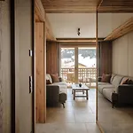 Daire Sandhof Lech am Arlberg