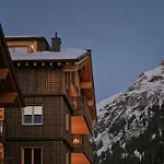 Sandhof Apartmán Lech am Arlberg