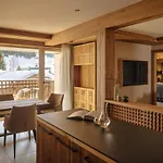 Sandhof Apartmán Lech am Arlberg