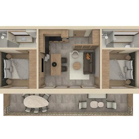 Apartment Sandhof