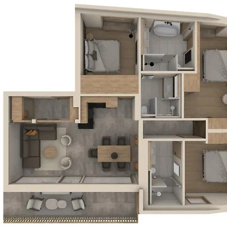 Sandhof * Lech am Arlberg