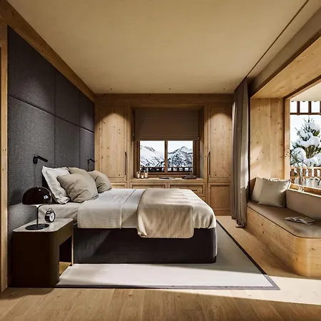 Sandhof Lech am Arlberg