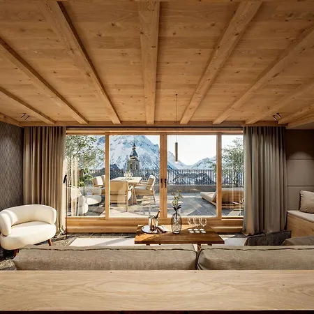 Sandhof Apartment *