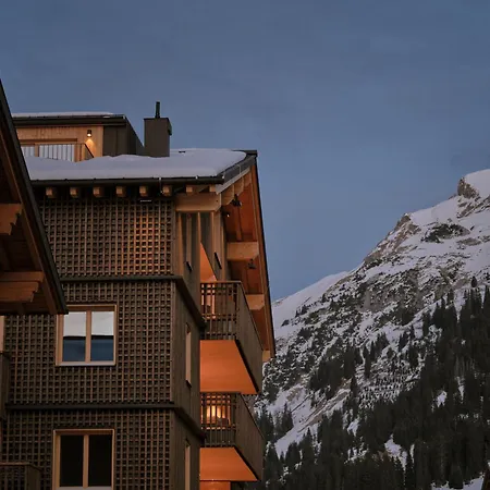 Sandhof * Lech am Arlberg
