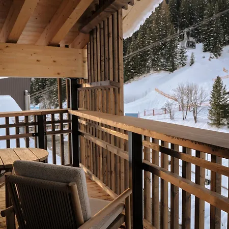Apartamento Sandhof Lech am Arlberg