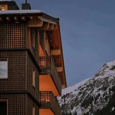 Sandhof Lech am Arlberg