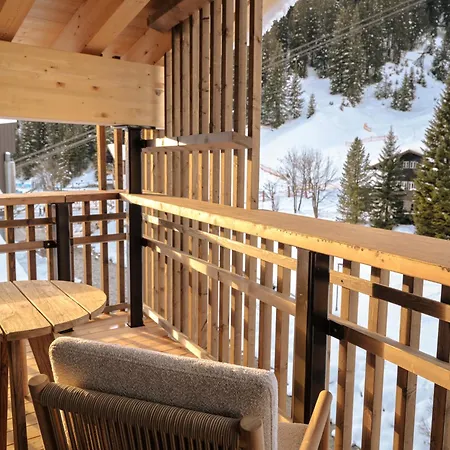 Apartmán Sandhof *