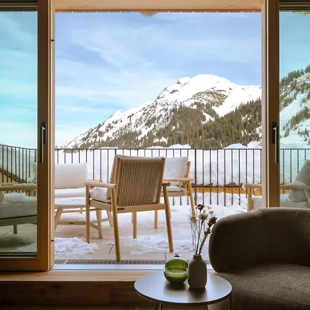 Apartamento Sandhof Lech am Arlberg