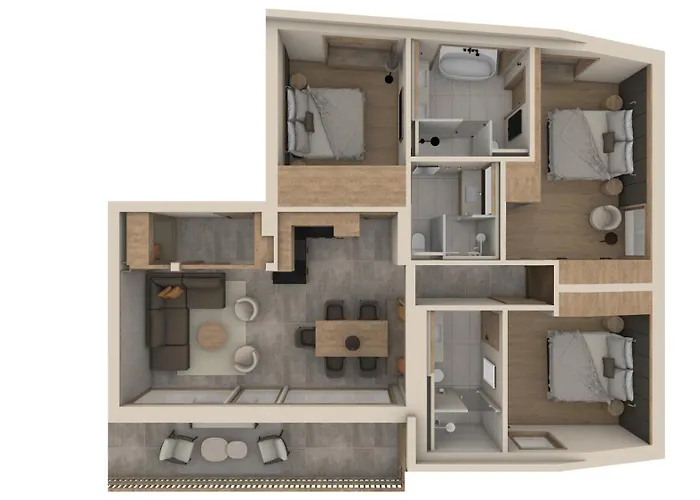 Sandhof * Lech am Arlberg