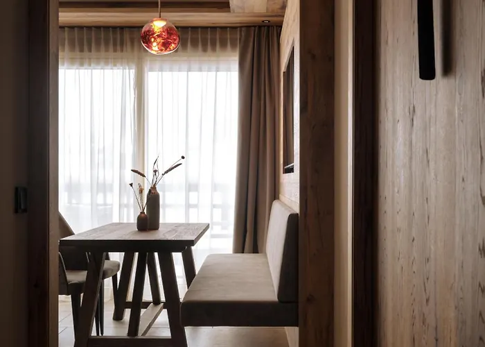 Apartment Sandhof Lech am Arlberg