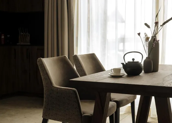 Sandhof Apartment Lech am Arlberg