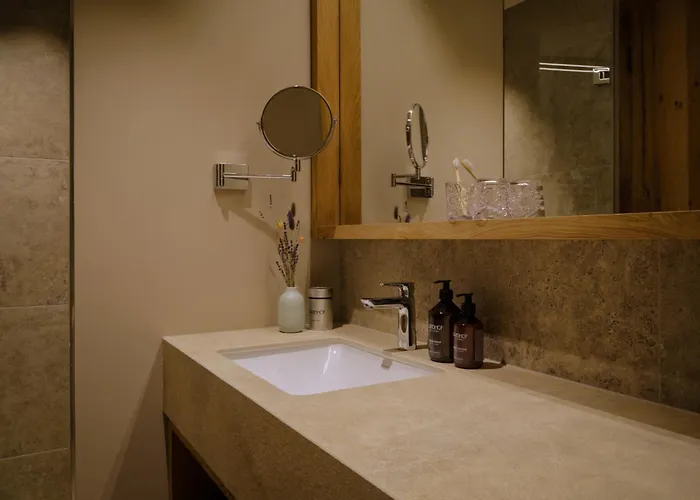 Sandhof Apartment Lech am Arlberg