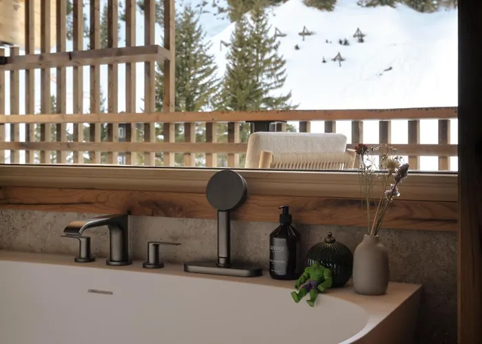 Apartment Sandhof Lech am Arlberg