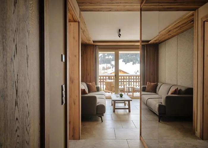Apartment Sandhof Lech am Arlberg