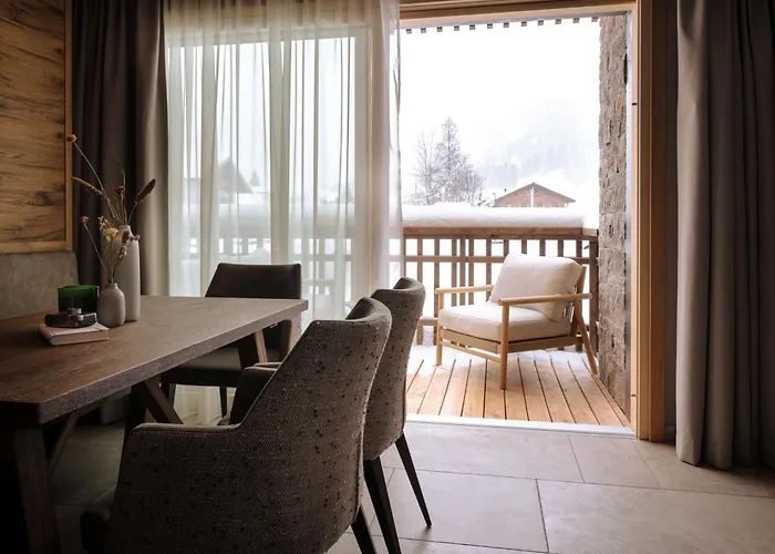 Sandhof * Lech am Arlberg