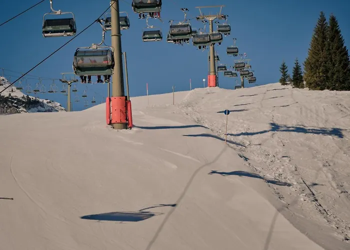 Sandhof Lech am Arlberg