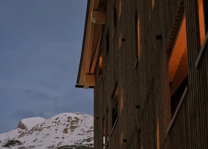 Sandhof Apartment Lech am Arlberg