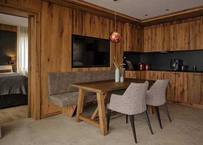 Sandhof * Lech am Arlberg