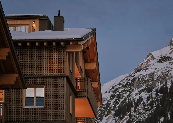 Sandhof Apartment Lech am Arlberg