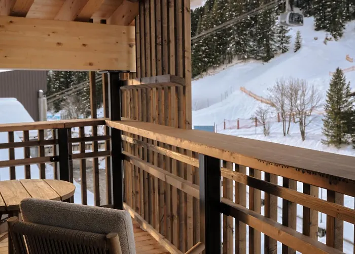 Apartment Sandhof Lech am Arlberg