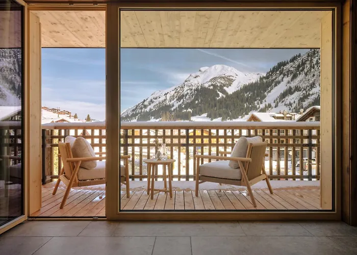 Sandhof * Lech am Arlberg