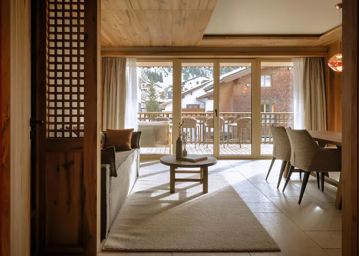 Sandhof Lech am Arlberg