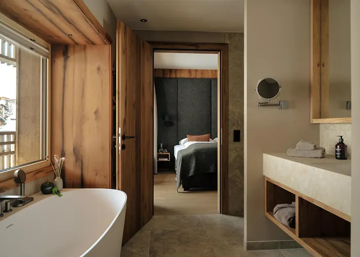 Apartment Sandhof Lech am Arlberg