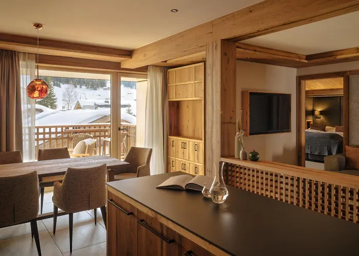 Sandhof Apartment Lech am Arlberg