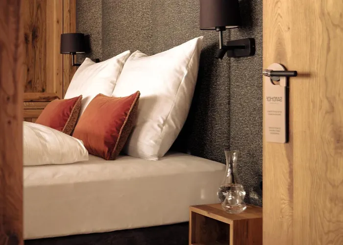 Apartment Sandhof Lech am Arlberg